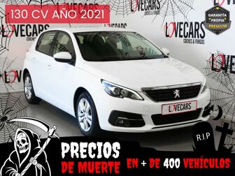 Imagen de PEUGEOT 308 1.5 BlueHDi S&S Active Pack 130