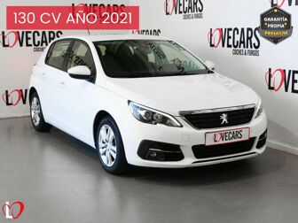 Imagen de PEUGEOT 308 1.5 BlueHDi S&S Active Pack 130