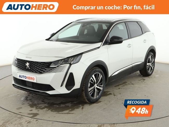 PEUGEOT 3008 (1.5 Blue-HDi Allure Pack) en Madrid