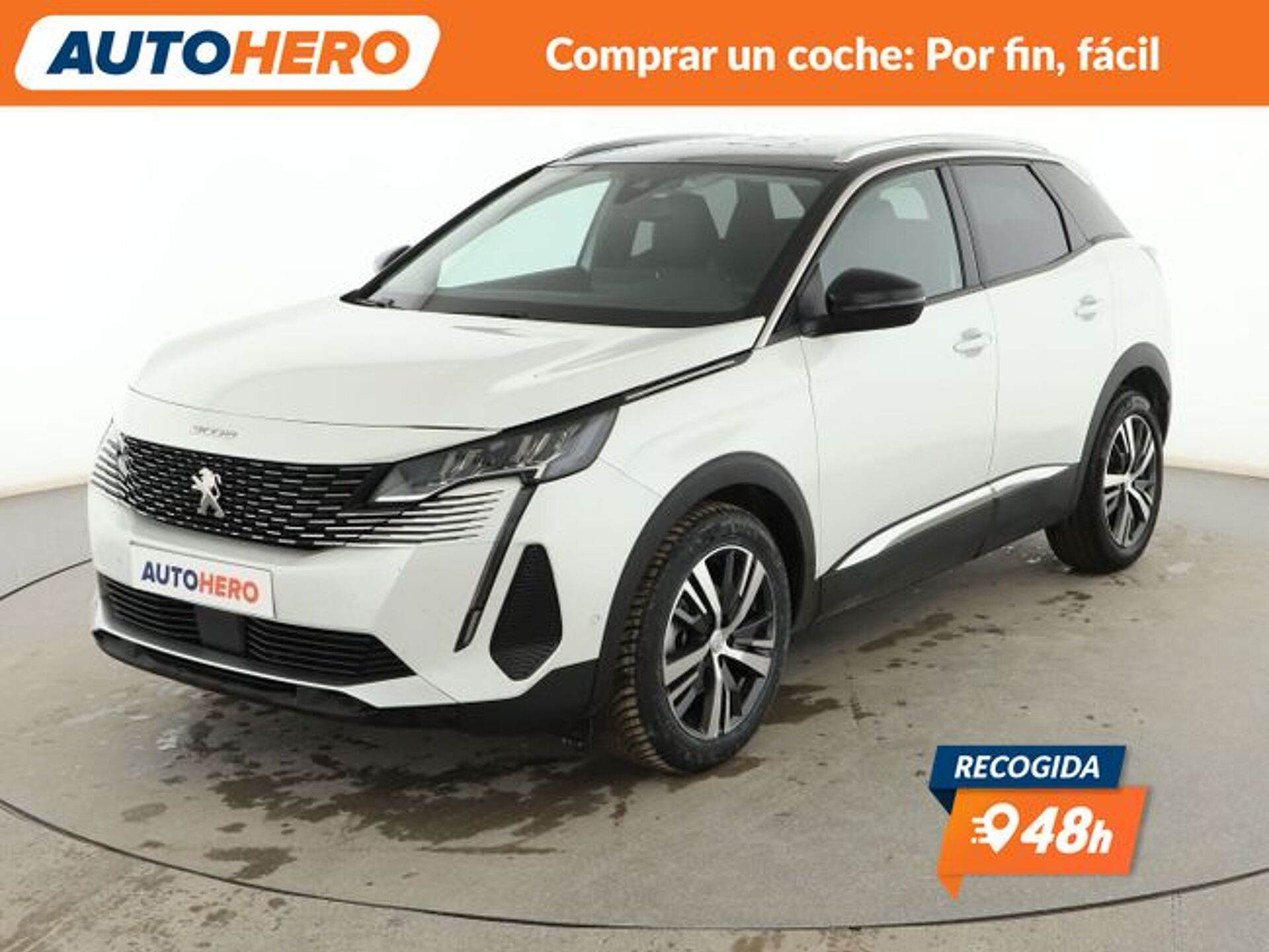 Imagen 1 de PEUGEOT 3008