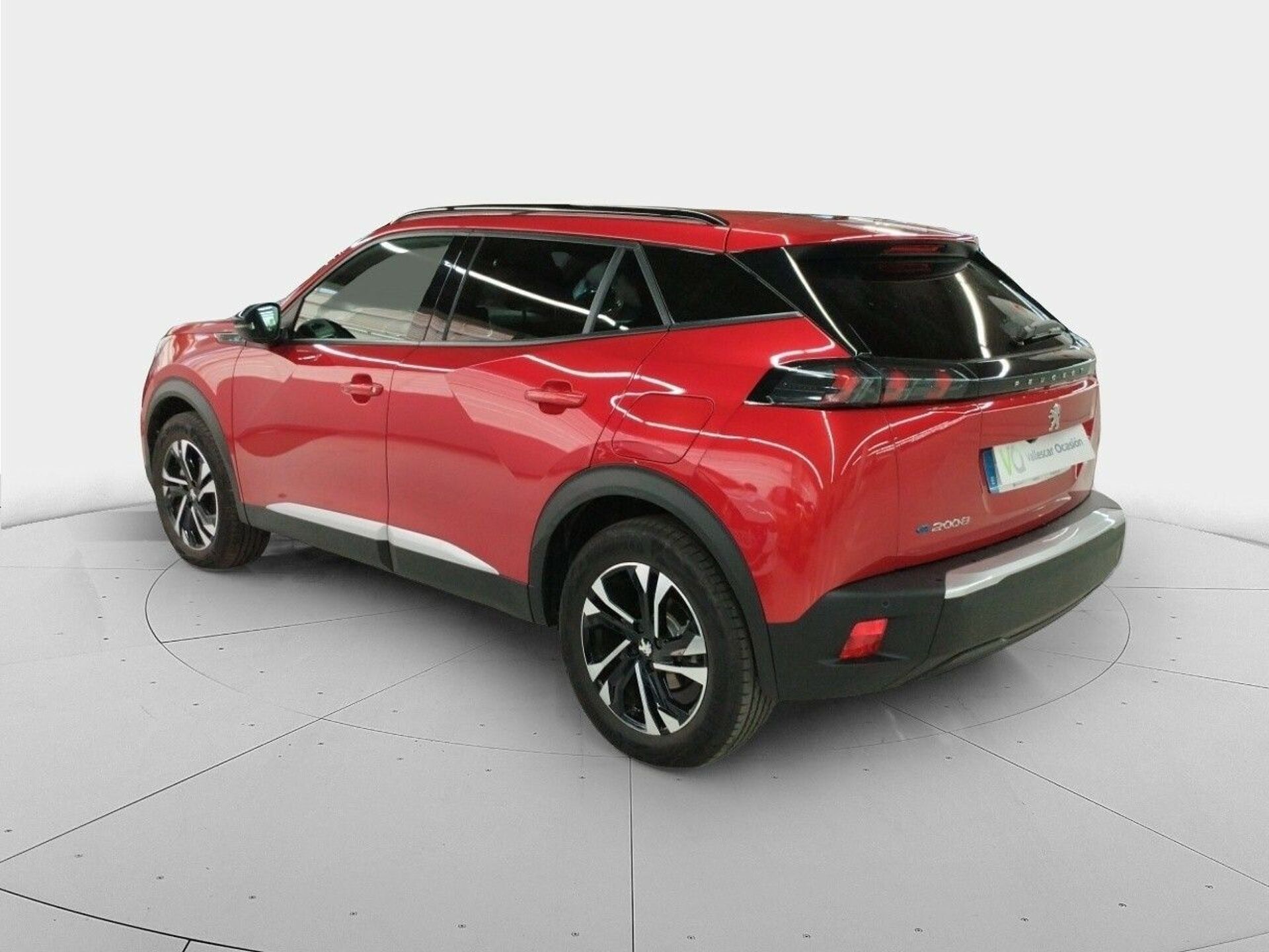 Imagen 3 de PEUGEOT 2008