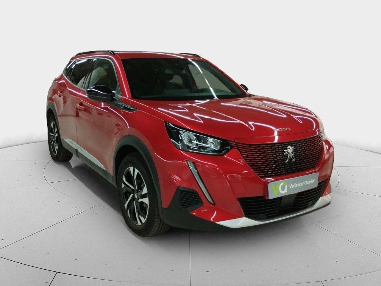 PEUGEOT 2008 (Eléctrico Allure Pack (100kW)) en Barcelona