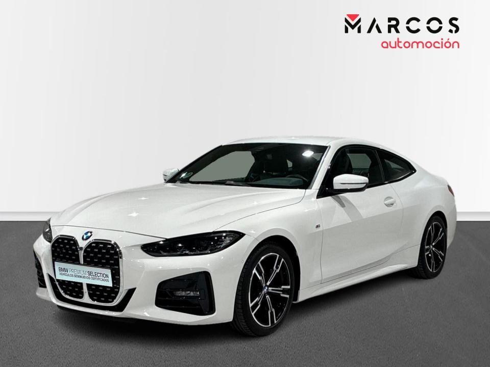 BMW Serie 4 (420i) en Murcia