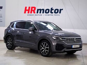 Imagen de VOLKSWAGEN Touareg 3.0TDI V6 Premium Tiptronic Elegance 4M 210kW