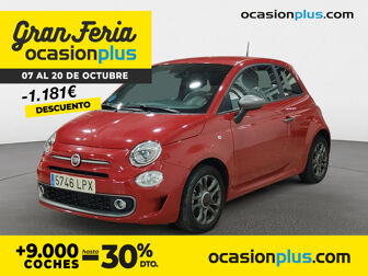 Imagen de FIAT 500 1.0 GSE S