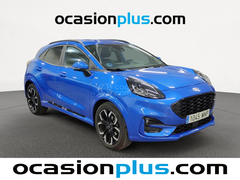 Foto del FORD Puma 1.0 EcoBoost MHEV ST-Line X 125