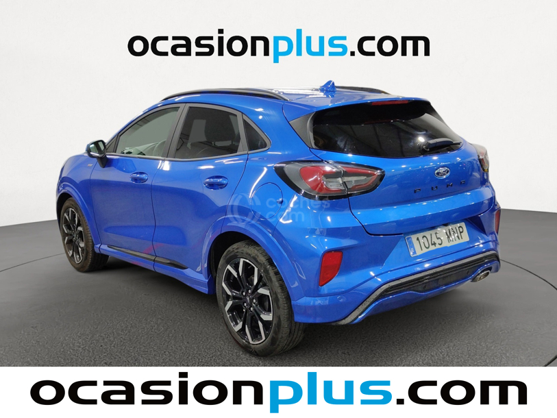 Foto del FORD Puma 1.0 EcoBoost MHEV ST-Line X 125