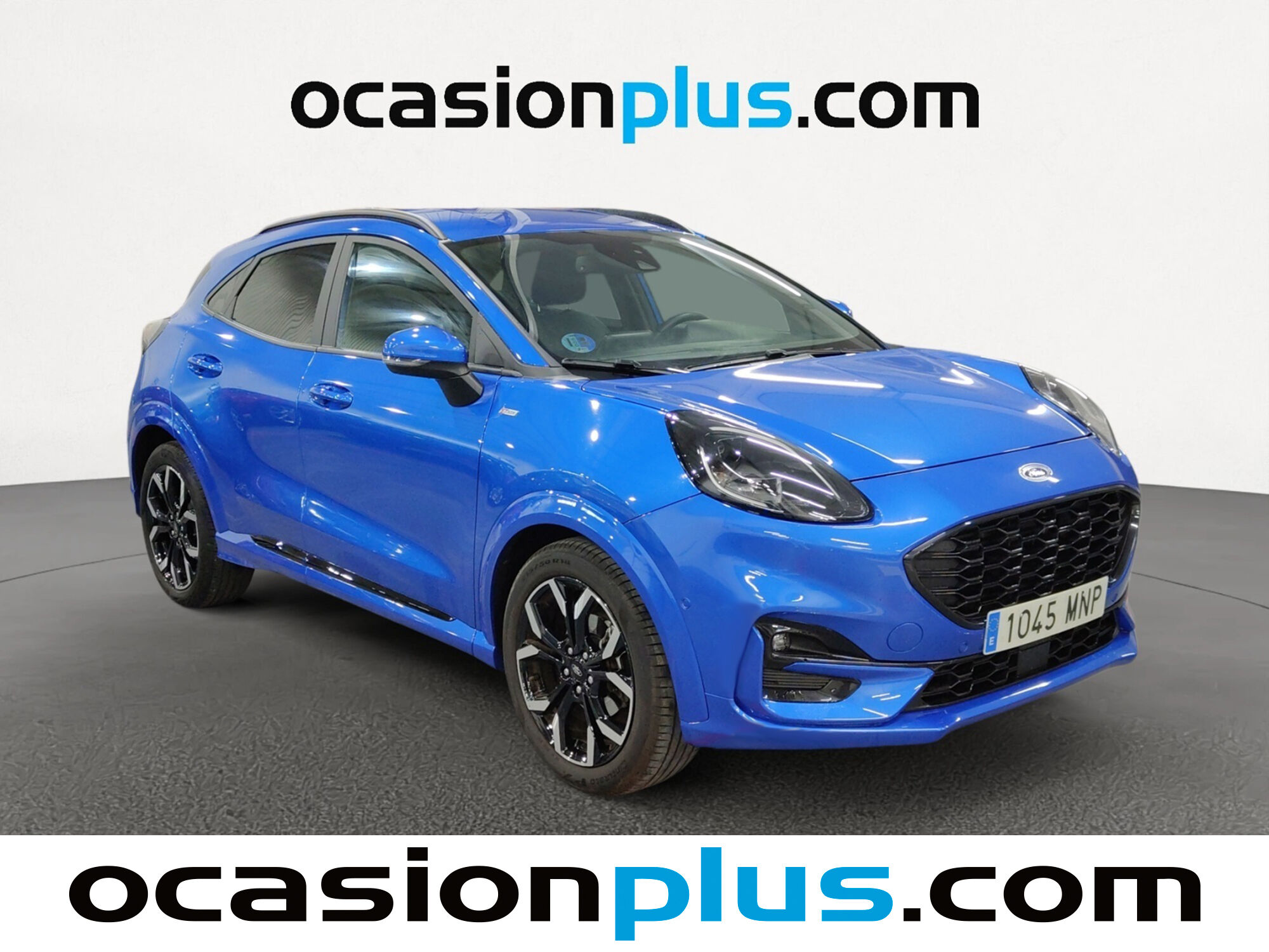 Foto del FORD Puma 1.0 EcoBoost MHEV ST-Line X 125