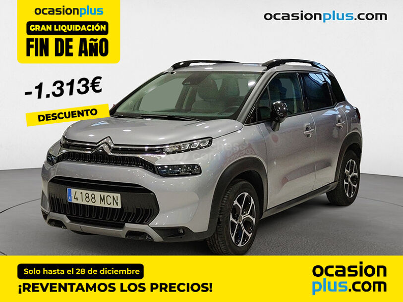 Foto del CITROEN C3 Aircross Puretech S&S Shine 110