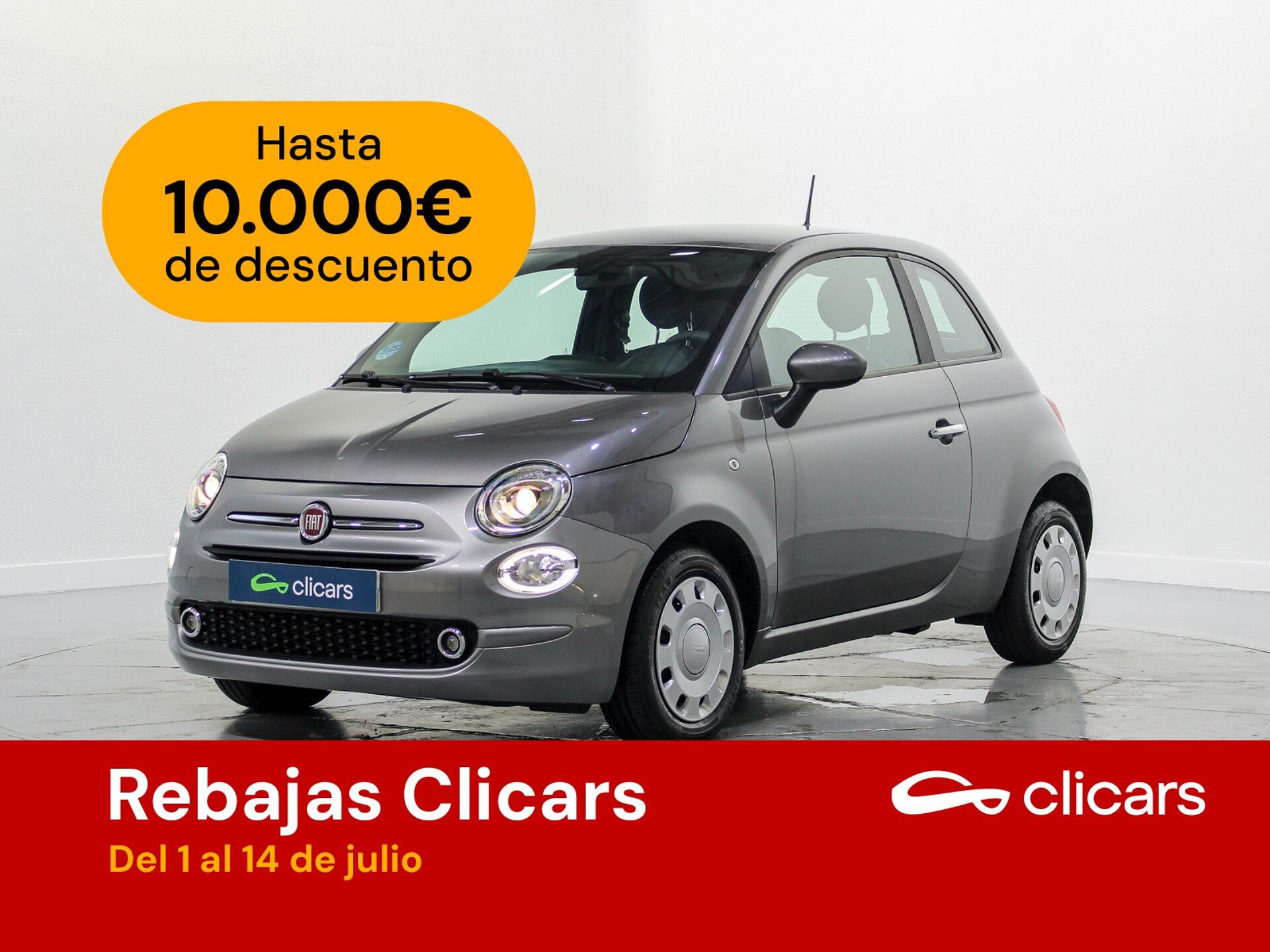 Imagen de FIAT 500