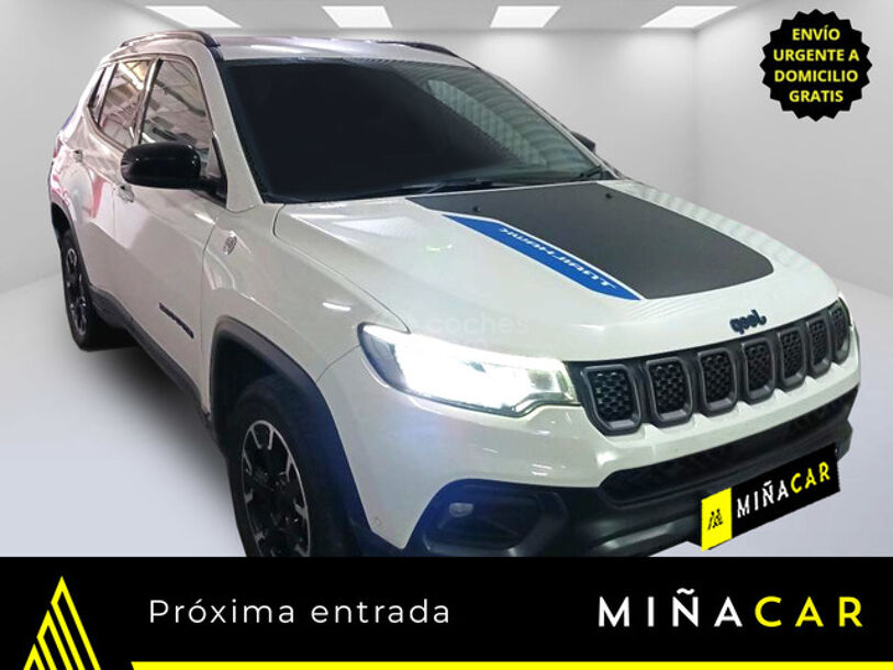 Foto del JEEP Compass 1.3 PHEV Trailhawk EAWD Aut. 240