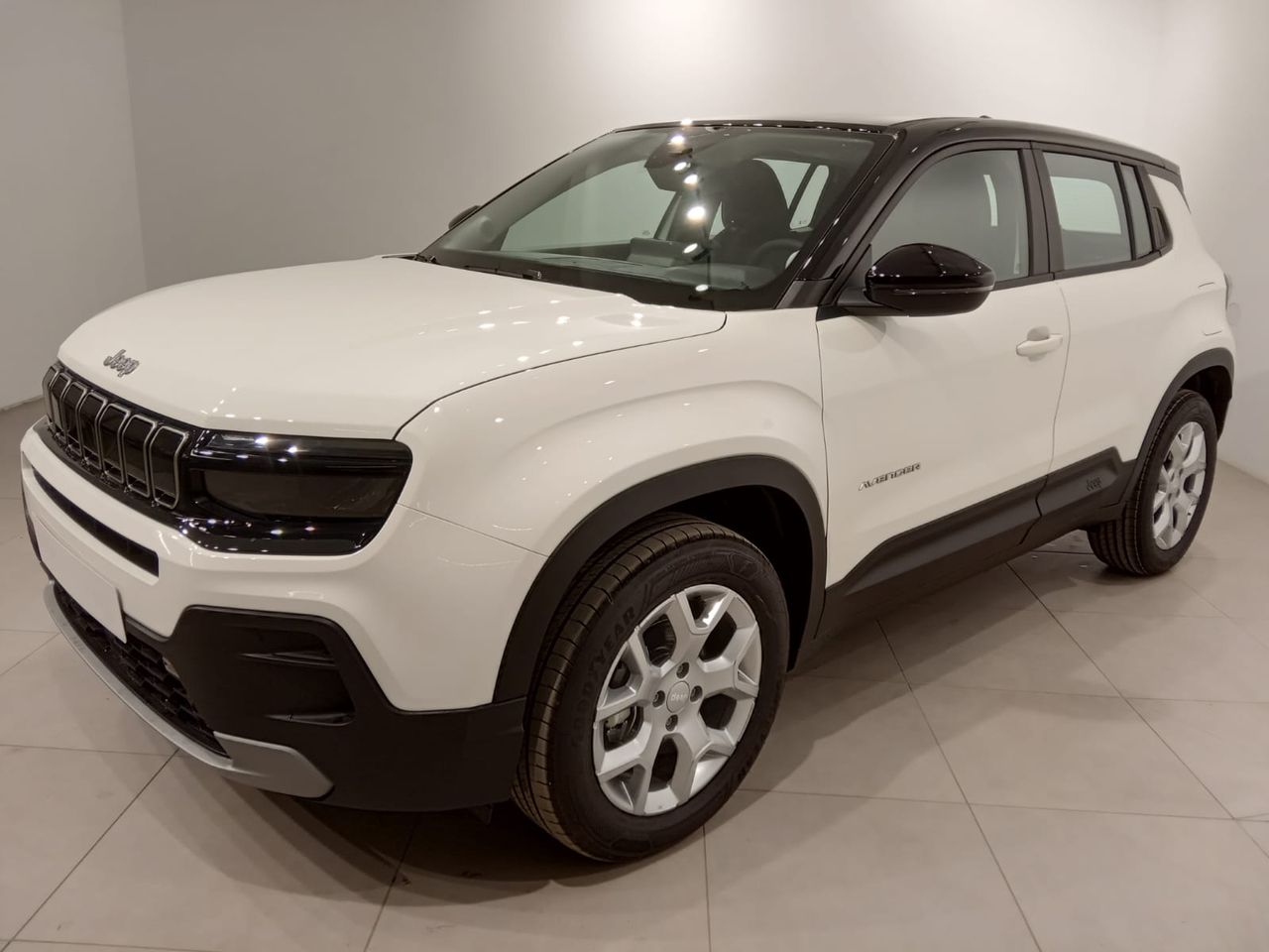 JEEP Avenger (1.2 G 74kW (100CV) Altitude) en Álava