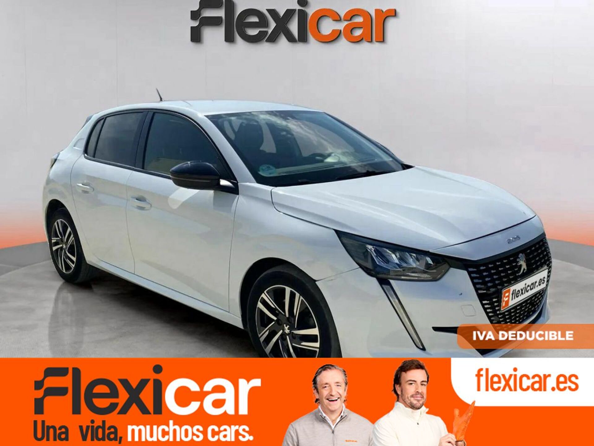 Imagen de PEUGEOT 208