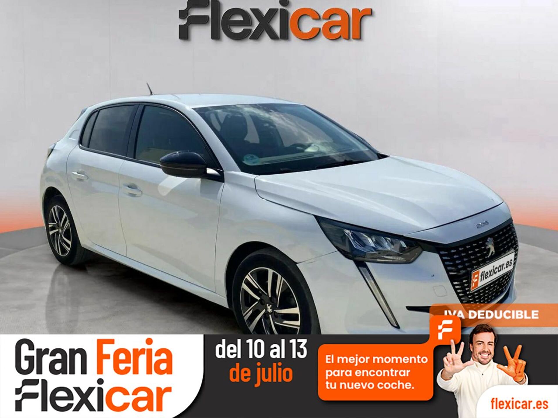 Imagen de PEUGEOT 208