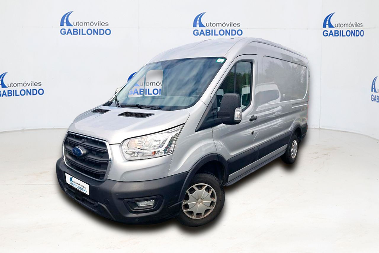 FORD Transit (FT310 L2H2) en Valladolid