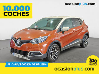 Imagen de RENAULT Captur 1.5dCi Energy eco2 Zen 90