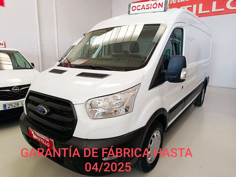 Foto del FORD Transit FT 350 L3 Van Ambiente Tr. Tra. 130