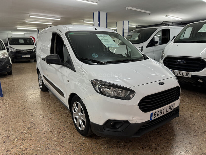 Foto del FORD Transit Courier Van 1.5TDCi Trend 75
