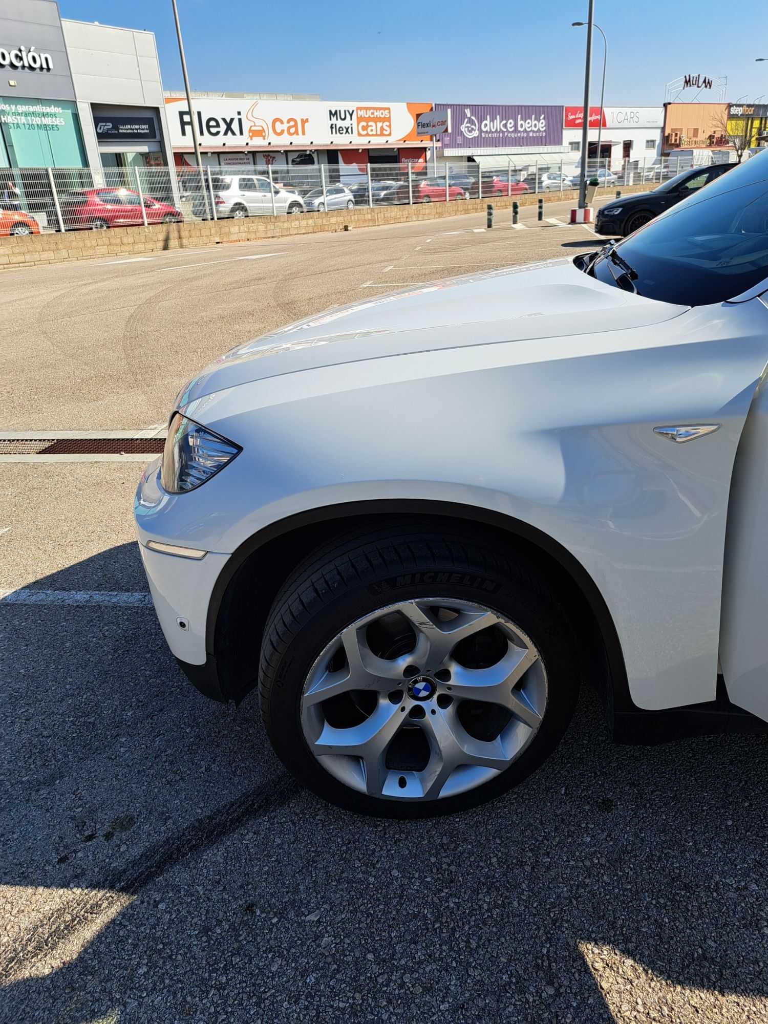 Foto del BMW X6 xDrive 40dA