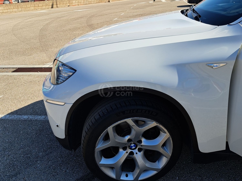 Foto del BMW X6 xDrive 40dA