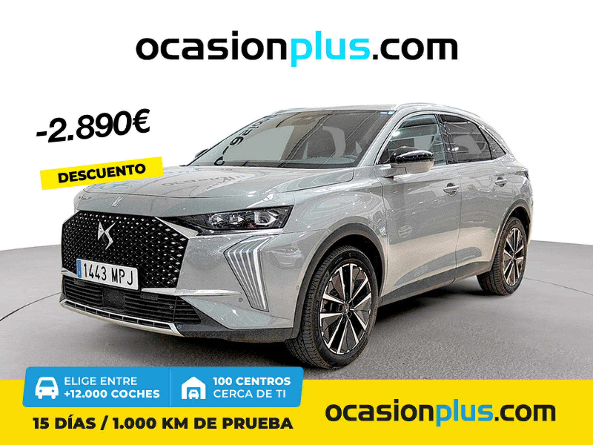Imagen de DS DS7