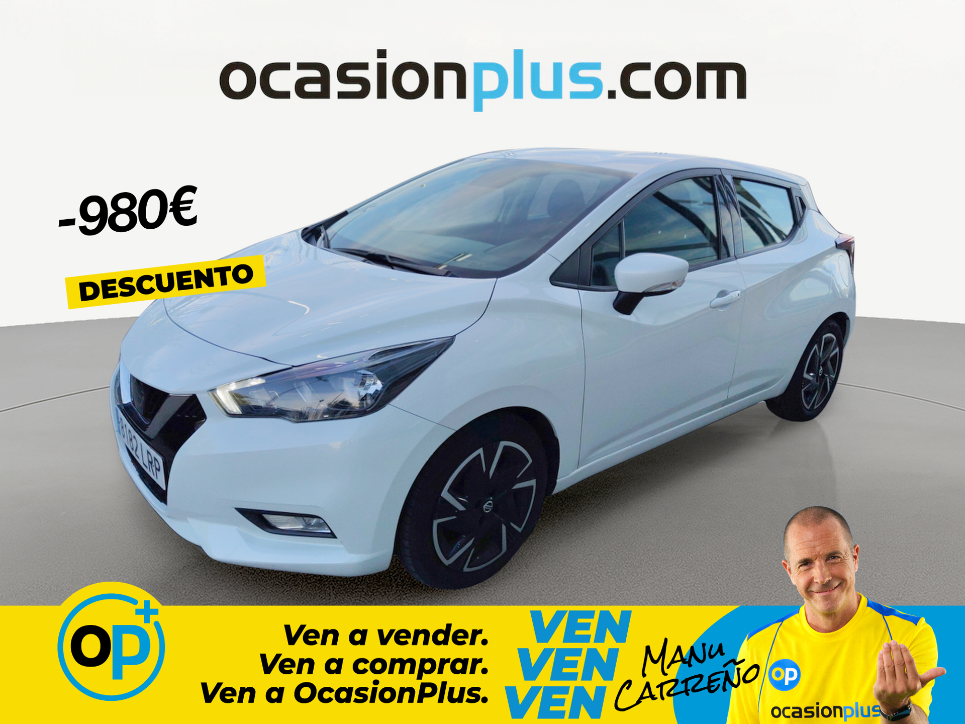 Imagen de NISSAN Micra