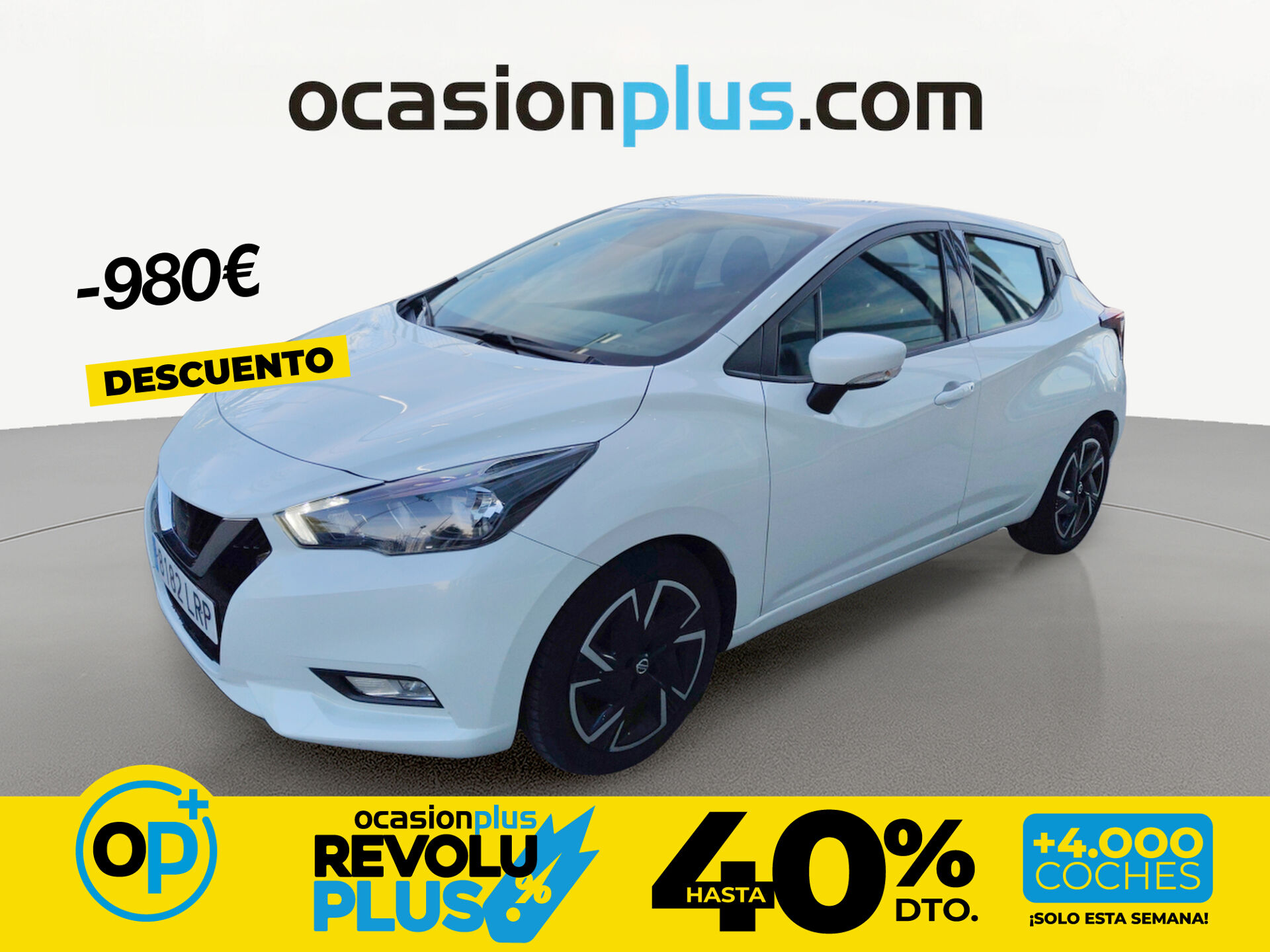 Imagen 1 de NISSAN Micra