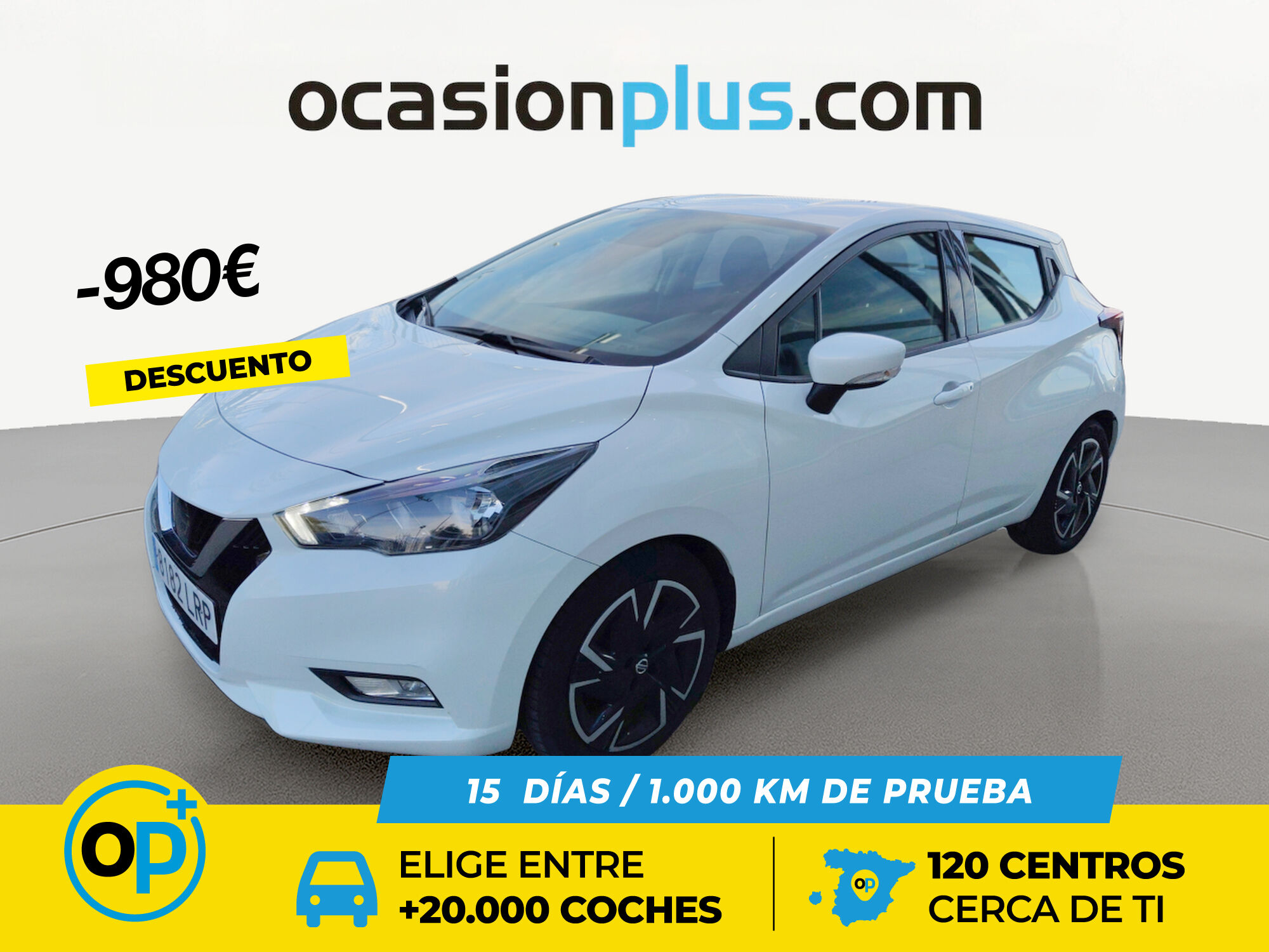 Foto del NISSAN Micra IG-T Acenta 92