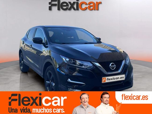 NISSAN Qashqai (DIG-T 103 kW (140 CV) E6D ACENTA) en Cádiz