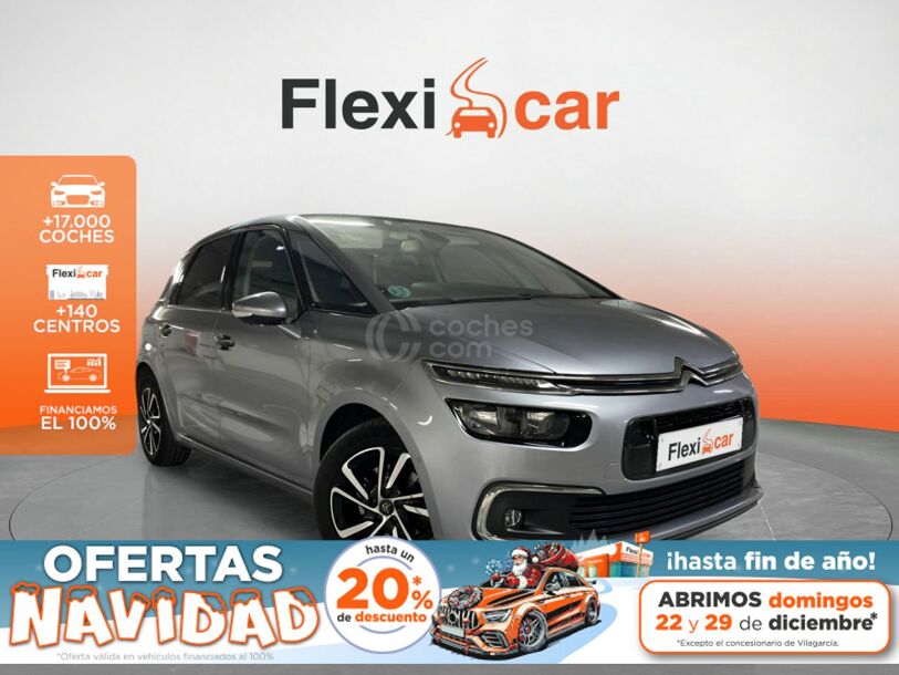 Foto del CITROEN C4 Picasso 2.0BlueHDI S&S Shine 150