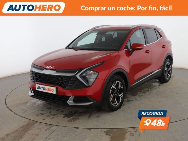 KIA Sportage (1.6 TGDI Concept) en Madrid