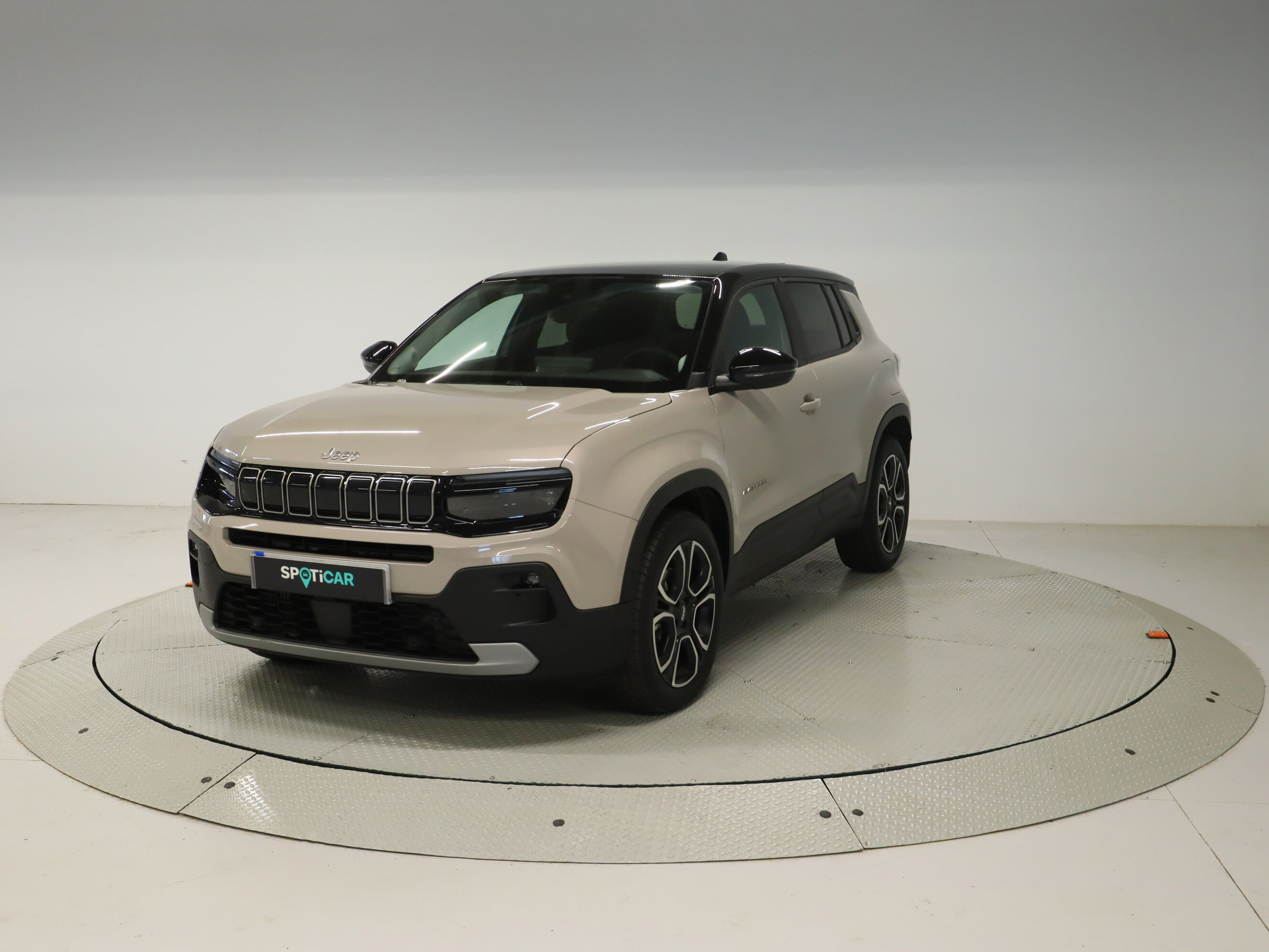 JEEP Avenger (1.2 MHEV 81KW SUMMIT 110 5P) en Baleares