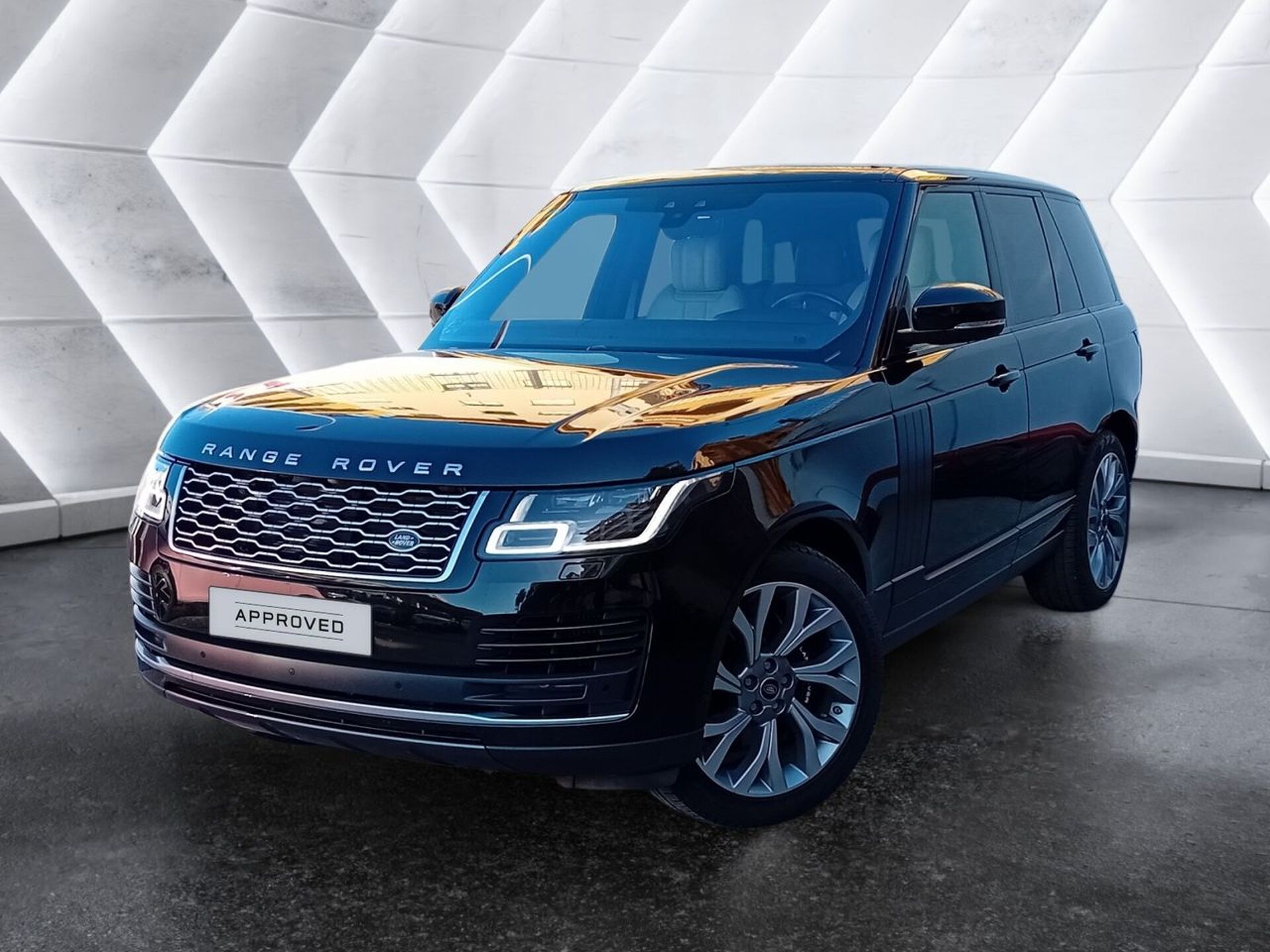 Imagen de LAND ROVER Range Rover