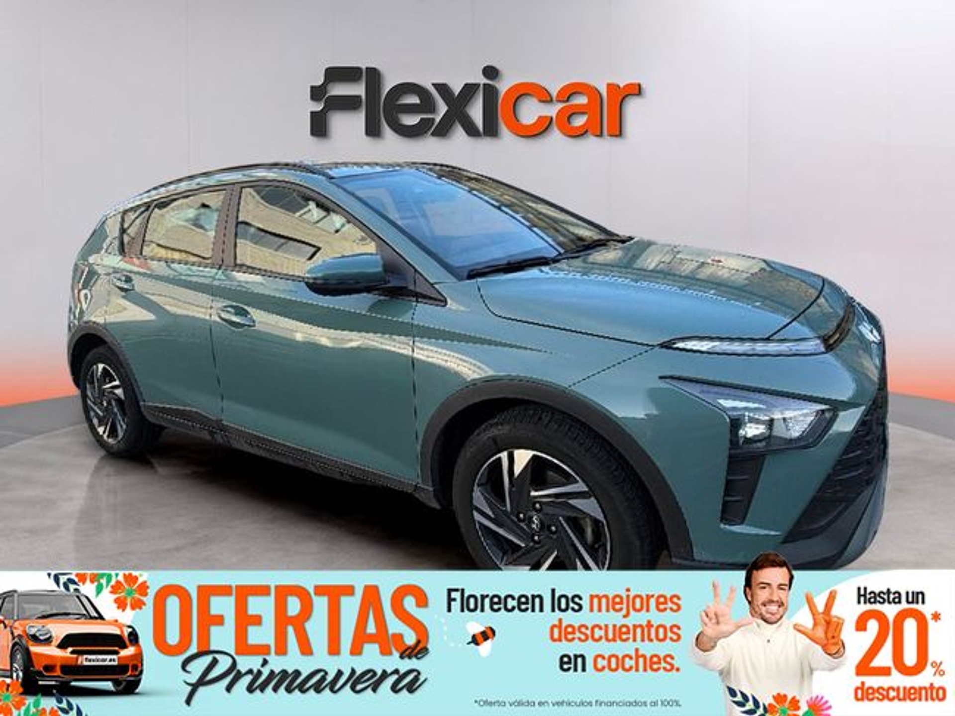 Imagen de HYUNDAI Bayon