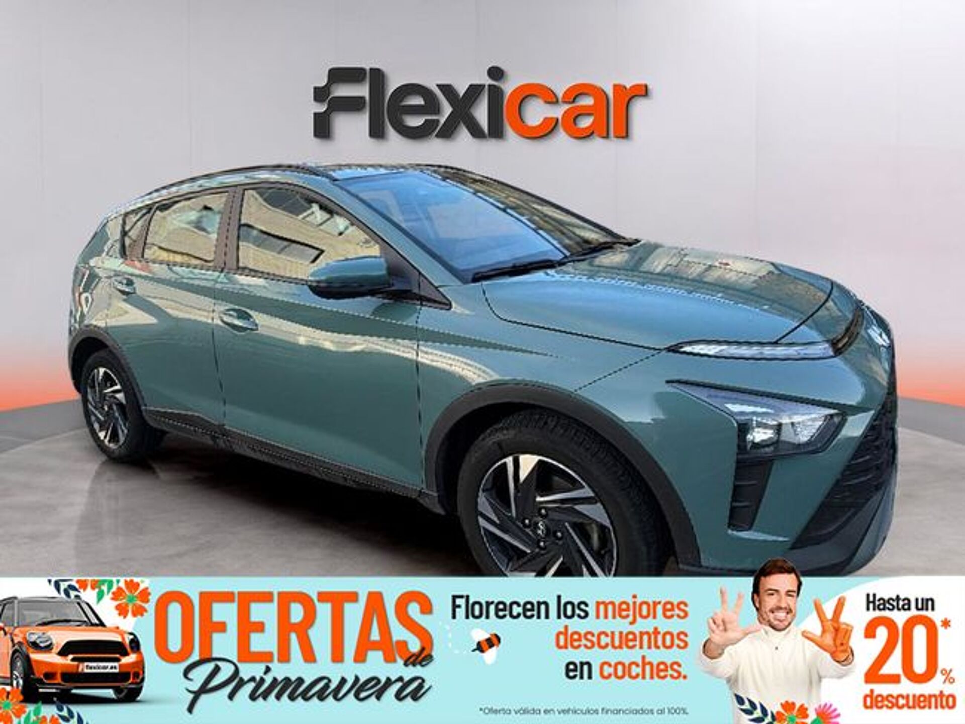 Imagen 1 de HYUNDAI Bayon