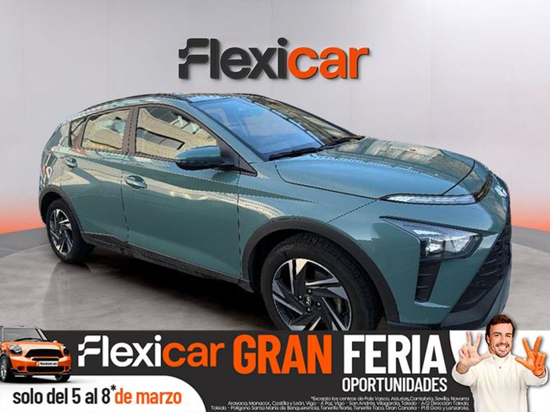 Imagen 1 de HYUNDAI Bayon