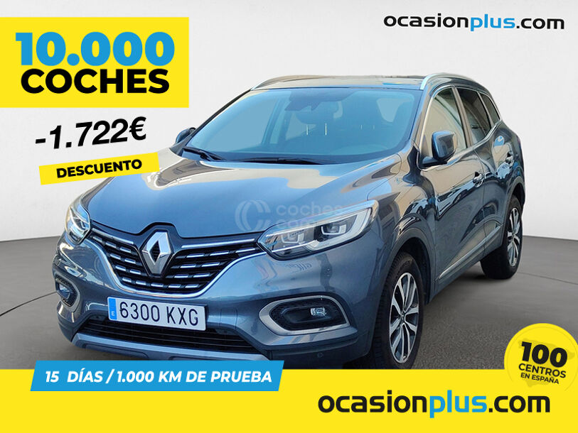 Foto del RENAULT Kadjar 1.3 TCe GPF Zen 103kW