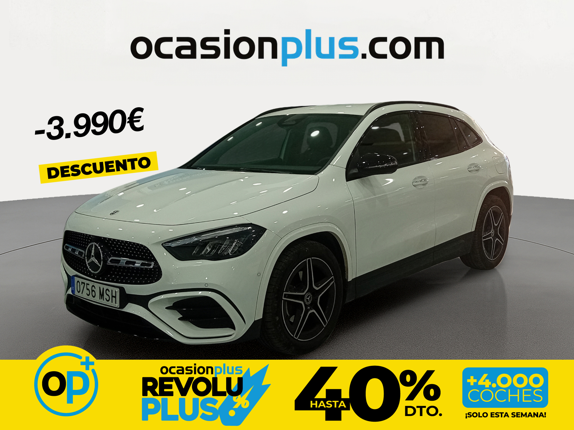 Imagen de MERCEDES Clase GLA