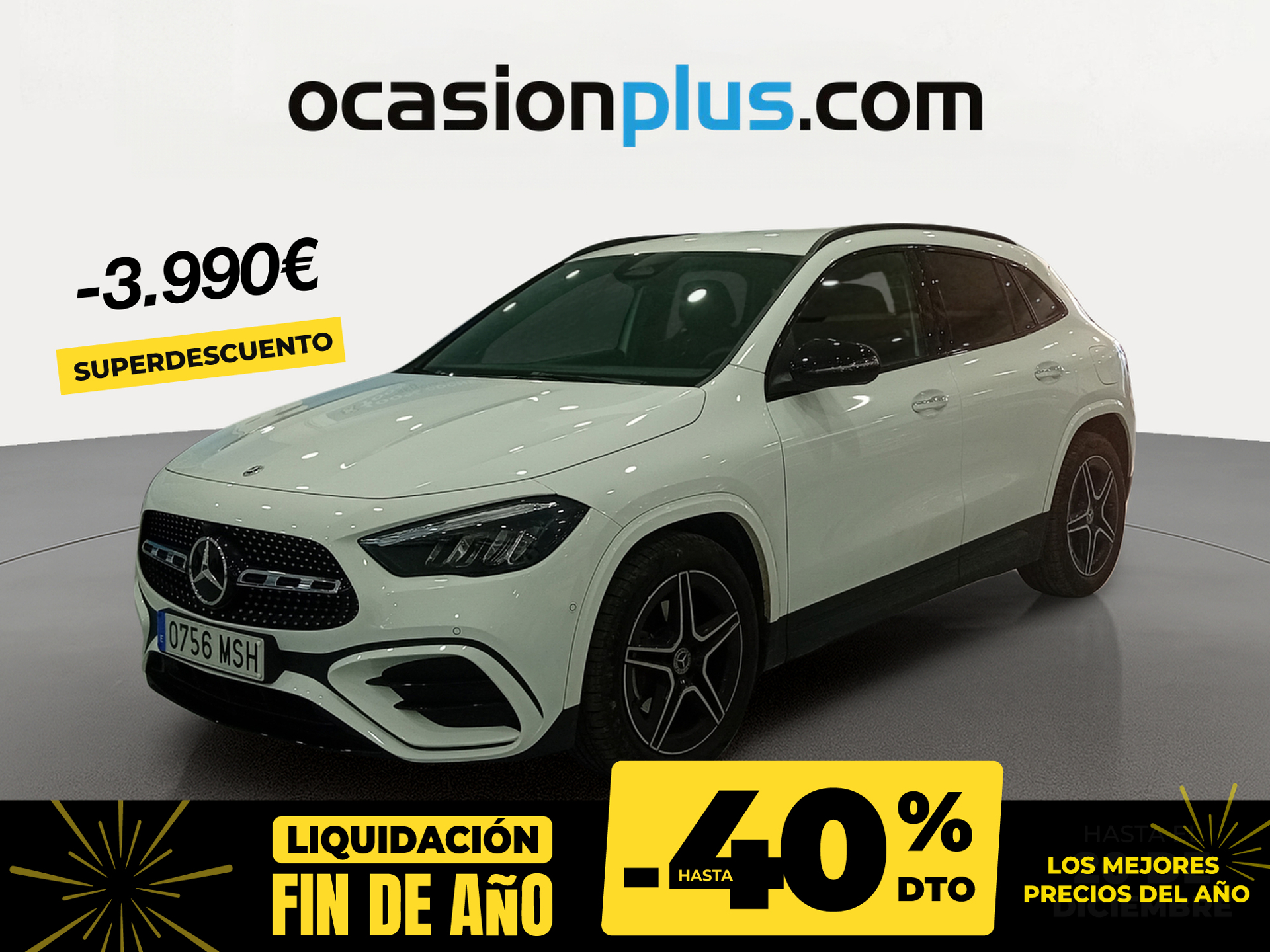 Imagen de MERCEDES Clase GLA