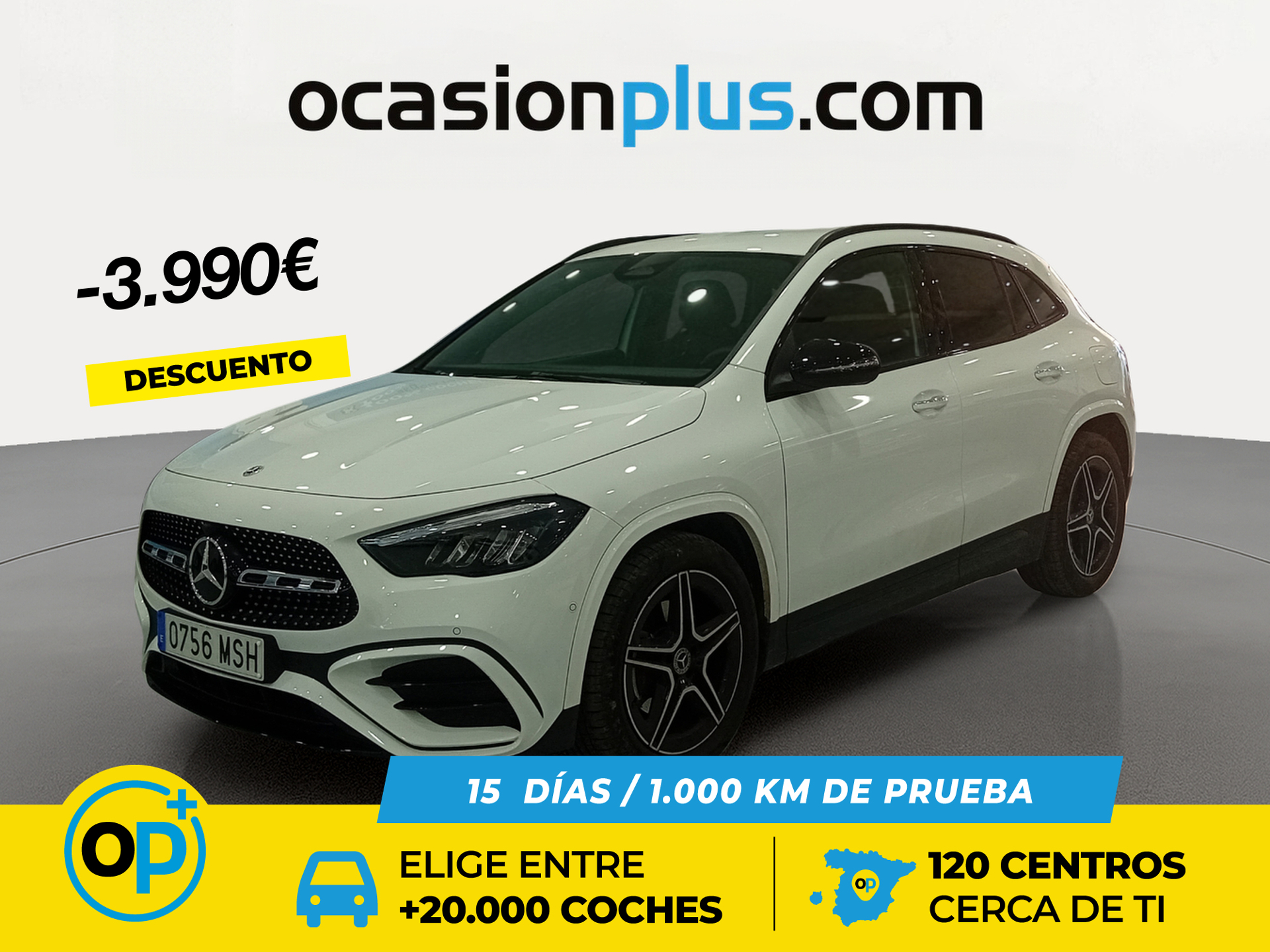 Imagen de MERCEDES Clase GLA