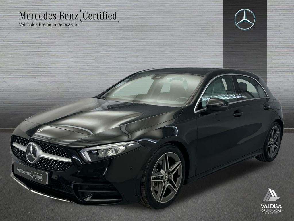 MERCEDES Clase A (A 180 d AMG Line) en Valencia