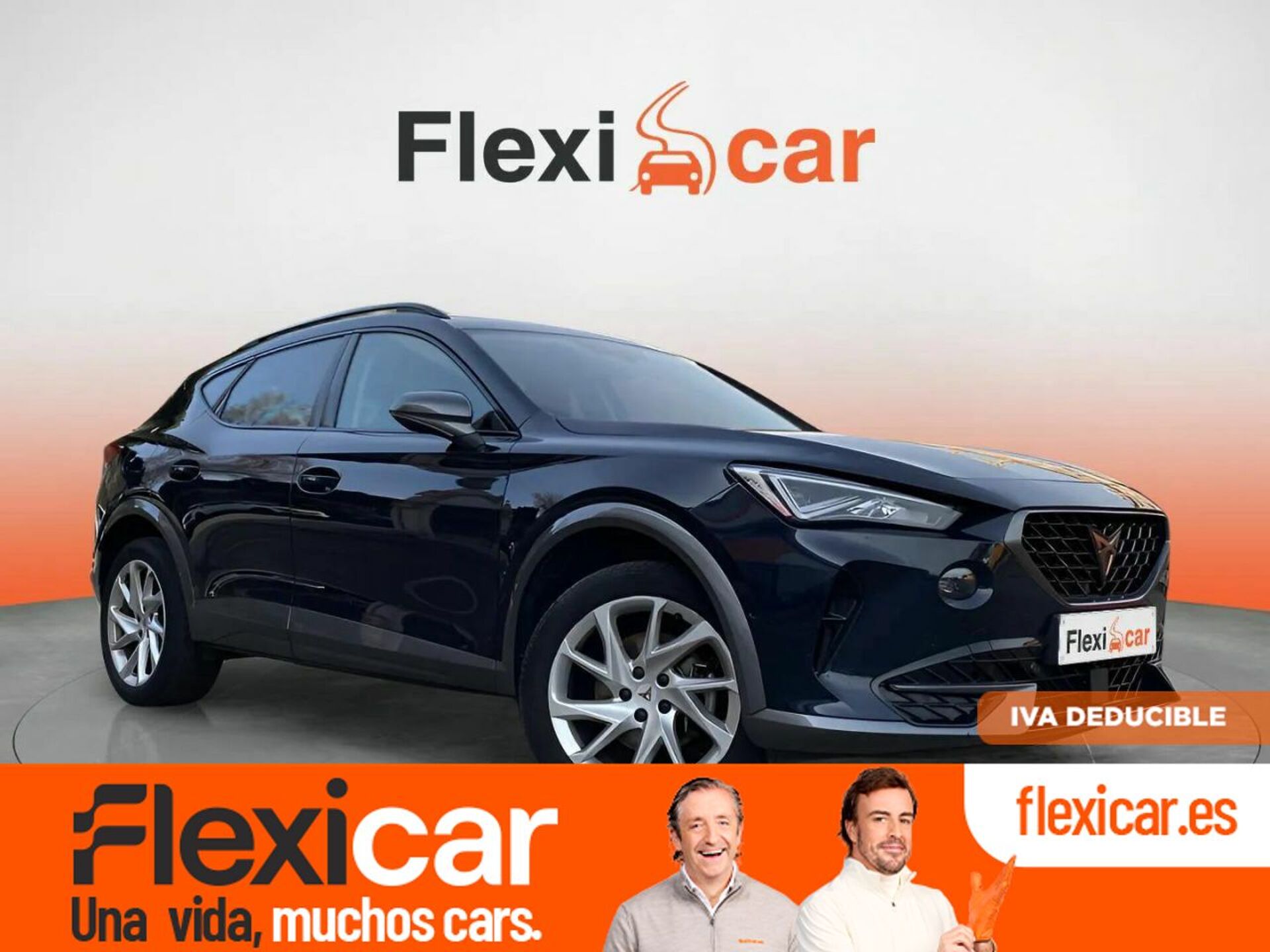 Imagen de CUPRA Formentor