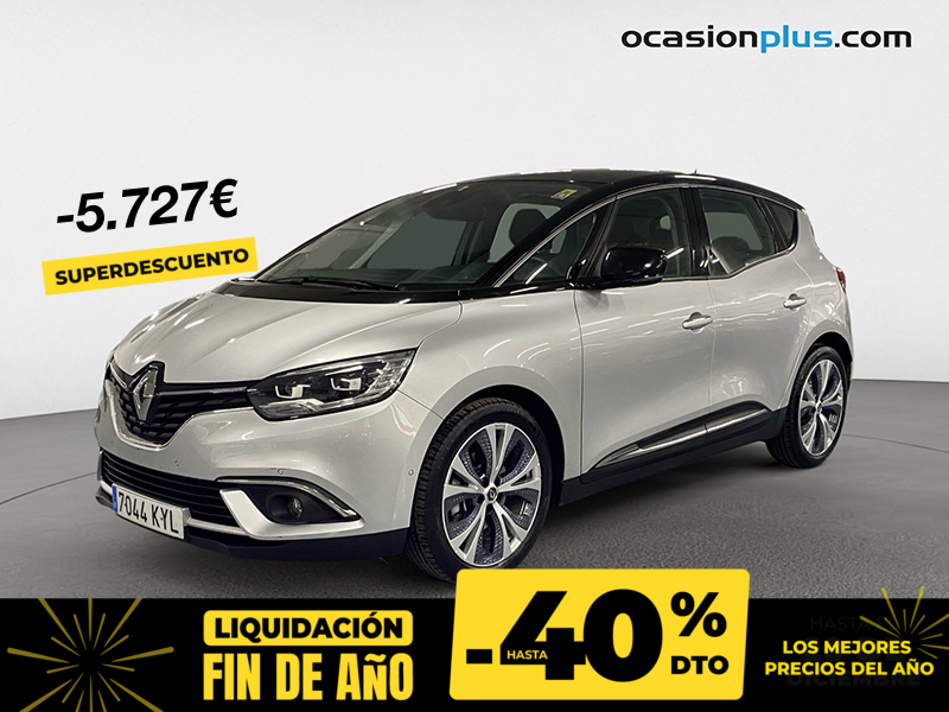 Imagen de RENAULT Scénic