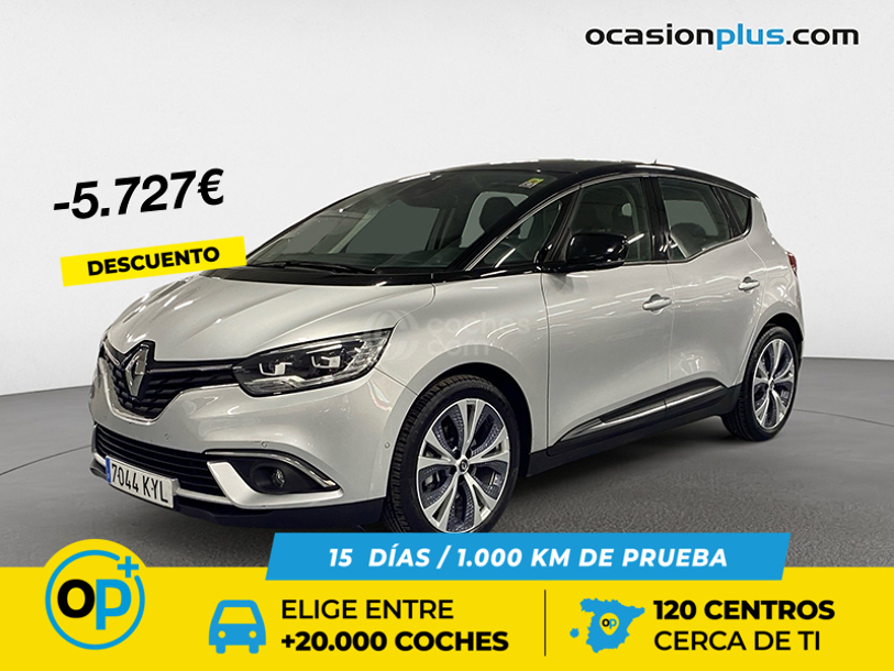 Foto del RENAULT Scénic Scénic 1.3 TCe GPF Zen EDC 117kW