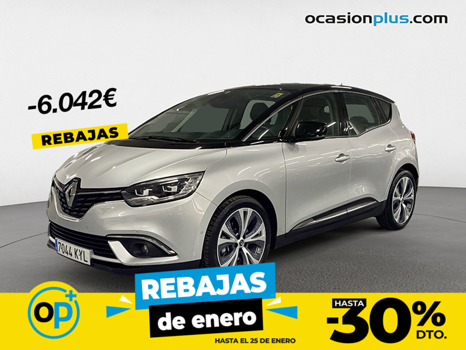 Imagen de RENAULT Scénic