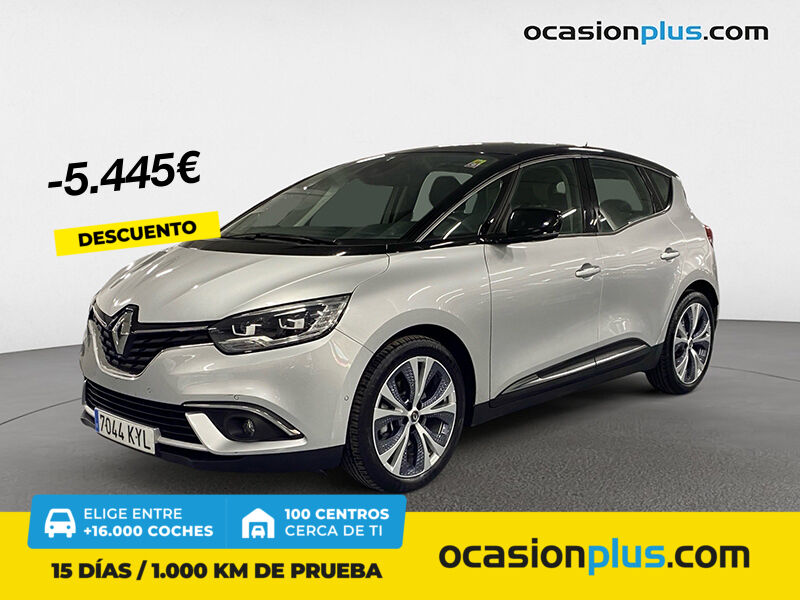 RENAULT Scénic (Zen TCe 117 kW (160 CV) GPF EDC) en Madrid