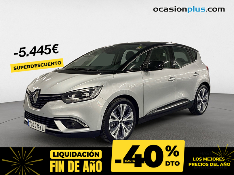 Foto del RENAULT Scénic Scénic 1.3 TCe GPF Zen EDC 117kW