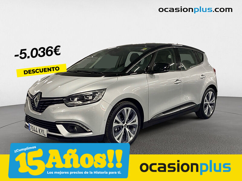 RENAULT Scénic (Zen TCe 117 kW (160 CV) GPF EDC) en Madrid