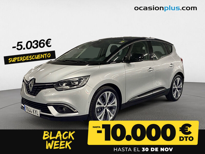 RENAULT Scénic (Zen TCe 117 kW (160 CV) GPF EDC) en Madrid