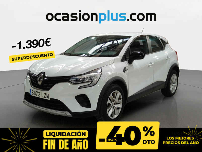 Foto del RENAULT Captur TCe Intens 74kW GLP